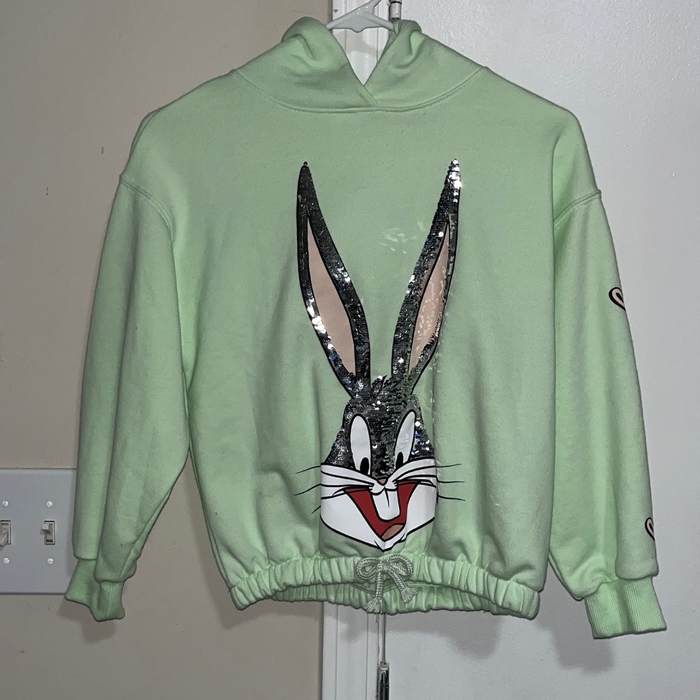 Girls hoodie
